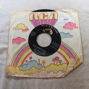 Neil Sedaka Run Samson Run And You Mean Everything To Me   Record Album Vinyl LP - Picture 1 of 2