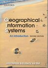 Geographical Information Systems An Introduction by J. Delaney & K. Van Niel