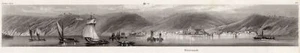 Boppard Hirzenach Original Stahlstich Payne 1844 - Bild 1 von 1