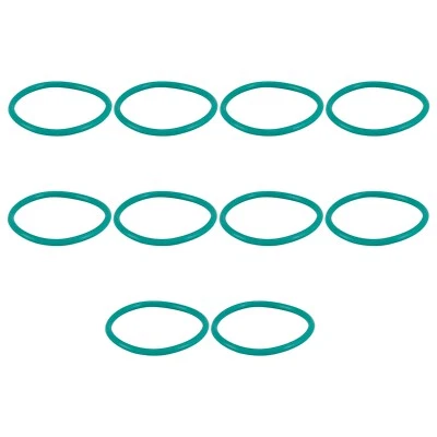 10pcs Exhaust Gaskets O-Rings For Husqvarna/Husaberg TE 125/250/300 0770440030 A Foto 1 de 4