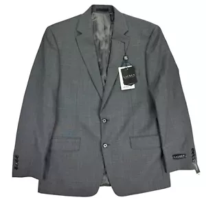 Lauren Ralph Lauren Mens UltraFlex Lattimore Classic Fit Suit Jacket Gray 41R - Picture 1 of 5