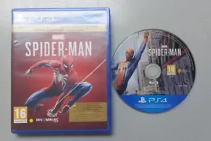 Sony PlayStation 4 Ps4 Spider-Man - Picture 1 of 1