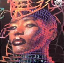 Inside Story von Jones,Grace | CD | Zustand gut - Bild 1 von 1