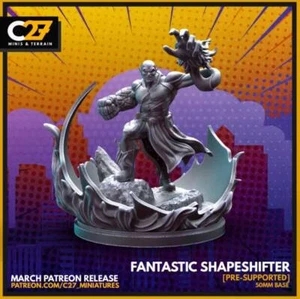 Fantastic ShapeShifter | 40mm Crisis Protocol | Tabletop Gaming | Tabletop - Picture 1 of 1