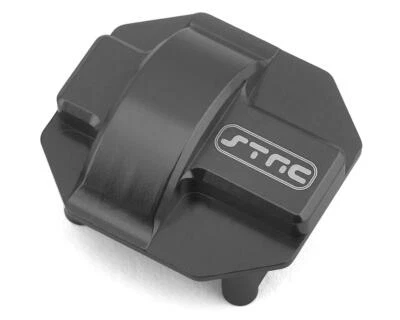 ST Racing Concepts Enduro Aluminum Differential Cover (Gun Metal) - Image 1 of 2