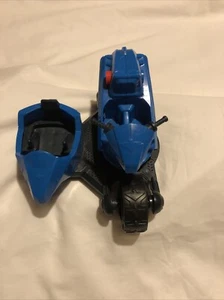 DC Imaginext Super Friends Nightwing and Transforming Cycle. Used - Picture 1 of 5