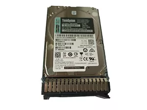Lenovo  2.4TB 10K 12GB SAS 2.5 HDD   01GV182 7XB7A00069 - Picture 1 of 3