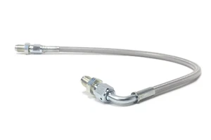 STM Stainless Lower Clutch Line - Evo 8/9 - Picture 1 of 1