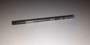 MontBlanc Refill Rollerball Colore Blu MontBlanc Refill (M) - Foto 1 di 7