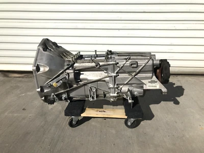 06 07 08 09 10 BMW E60 E63 E64 M5 M6 SMG TRANSMISIÓN ENGRANAJE OEM 121K Foto 1 de 4