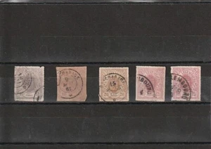 LUXEMBOURG  1859     R                                                  T 000191 - Imagen 1 de 1