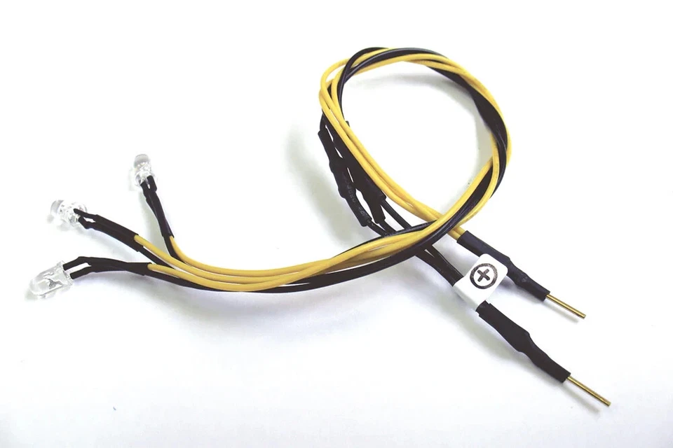 PIKO ~ G Scale ~ Wired LED for BR218 ~ 36012 - Image 1 of 1