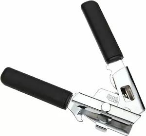Goodcook Good Cook Classic Soft Grip Can Opener, 1, Black - Picture 1 of 1