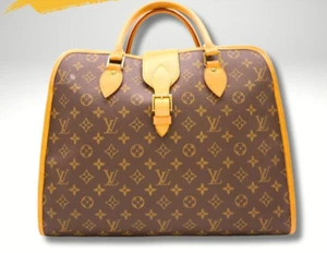 LOUIS VUITTON M53380 Monogram Rivoli Handtasche Schultertasche LV Gebraucht - Bild 1 von 13