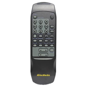AVerMedia AM003 Pre-Owned PC/MAC To TV Converter Remote Control - Picture 1 of 6