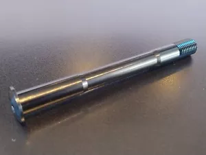 126mm x 12mm x 1.5mm Bike Thru Axle - Picture 1 of 4