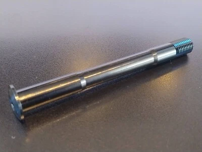 126mm x 12mm x 1.5mm Bike Thru Axle - Image 1 of 4