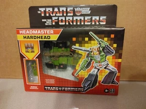 Transformers Headmaster cabeza dura reedición retro 2020 totalmente nuevo - Imagen 1 de 2