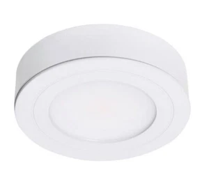 8 Pack Armacost Lighting PureVue Dimmable Soft-Bright White 3000K LED Puck - Picture 1 of 1