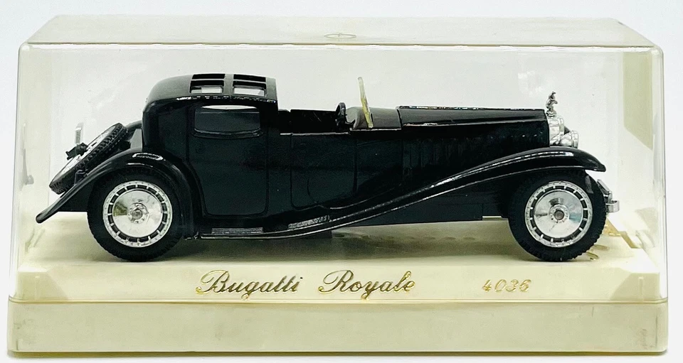 EBOND Modellino Bugatti Royale - Cod 4036 - Solido - 1:43 - 0517 - Immagine 1 di 1