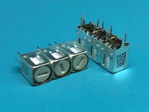 5HT44020AS-440 FILTRO HELICOIDAL TOKO 440MHZ CENTRO - Imagen 1 de 1