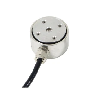 Sensor de columna de presión de peso fuerza de tensión y compresión de micro celda de carga 0-2000 kg - Imagen 1 de 9