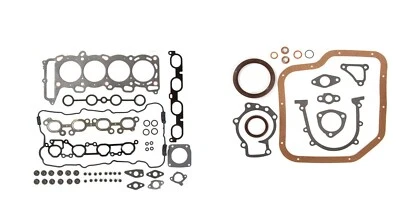  Juego completo de juntas DOHC Fit 00-02 Nissan Sentra Infiniti G20 2.0 DOHC SR2 Foto 1 de 4