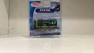 Bachmann Thomas & Friends Class 08 Paxton Moving Eyes OO HO Gauge Track 58817 - Picture 1 of 10