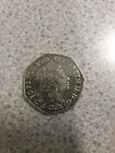 2018 Elizabeth II 50p Fifty Pence PROOF Coin, Representation of the People Act
