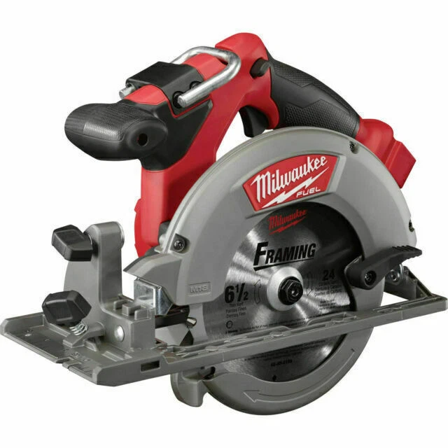 Milwaukee 2730-20 M18 FUEL 6-1/2" Circular Saw - Gray/Red