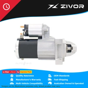JAS Starter Motor For HOLDEN CALAIS VE 6.0L L98 2006-2008 #SNJ532 - Picture 1 of 8