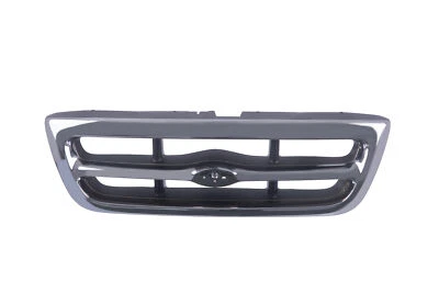 AM New Front Grille Chrome Dark Gray Insert For 88-00 Ford Ranger Pickup 2WD XLT Foto 1 de 4