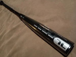 Nuevo Bate de béisbol de aleación de una pieza Tucci Roma 33/30 (-3) 2 5/8" BBCOR - Imagen 1 de 6