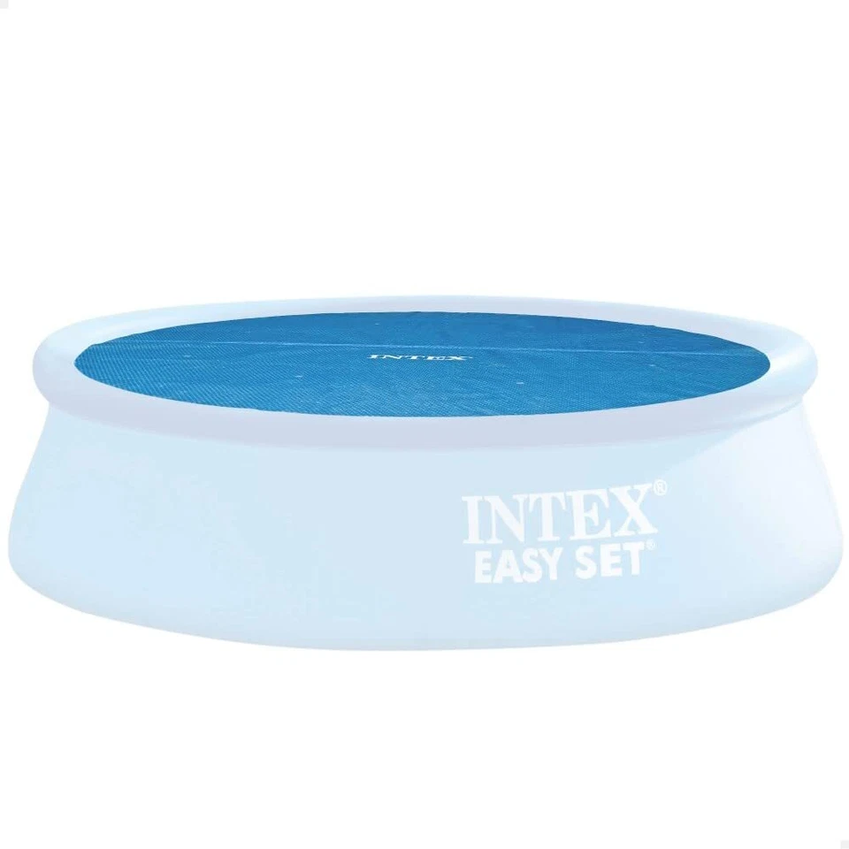 Intex Solarabdeckplane für Easy Pool 244 cm Stärke 120 Mikron, Fertigungsmaß: Ci - Bild 1 von 1