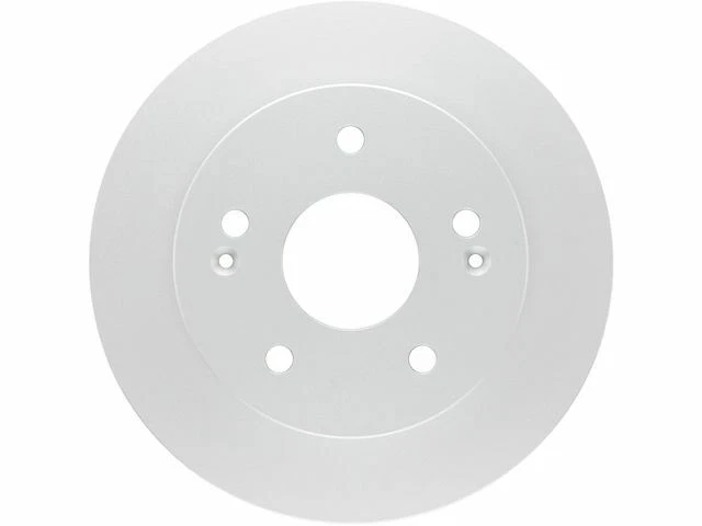 Задний роторный тормозной ротор Bosch тихий литой подходит для Honda Prelude 1997-2001 97ZFXD - Изображение 1 из 1