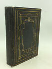 BIOGRAPHY OF SAMUEL LEWIS by Wm. G.W. Lewis - 1857 - 1st ed. - Leather - 