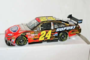 MA Race Fans NASCAR JEFF GORDON #24 Dupont 2008 Monte Carlo SS Chrom ~ 1 von 324 - Bild 1 von 11