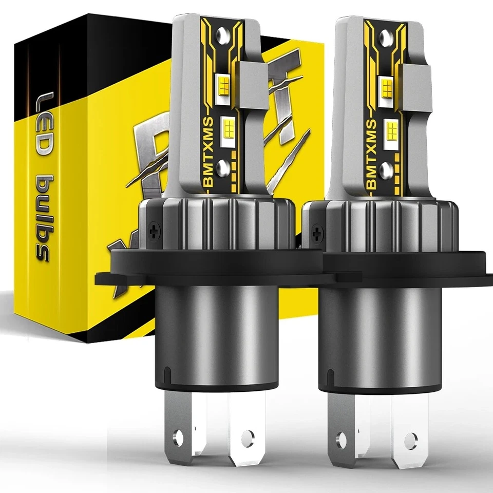 2X Bombillas LED para Suzuki GSXR600 2004 2005 2006 2007 6000K Blanco Foto 1 de 4