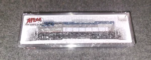 Atlas N Scale Amtrak Phase V Dash 8-32BHW #509 NIB DCC/Sound - Picture 1 of 2