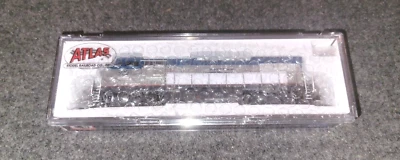Atlas N Scale Amtrak Phase V  Dash 8-32BHW #509 NIB DCC/Sound - Image 1 of 2