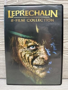 Leprechaun: 8-Film Collection (DVD) 🔥BUY 2 GET 1 FREE!🔥 - Foto 1 di 2