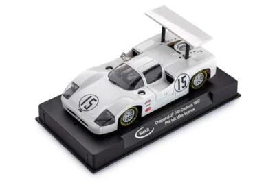 Coche Ranura Slot It CA46A Chaparral 2F 24H Daytona 1967, #15 1/32 Foto 1 de 4