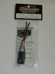 Unidad de diodo Muchmore Premium Schotty 33A para motor cepillado - MS-SM33 - Imagen 1 de 3