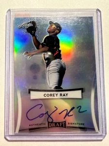 K37,073 - 2017 Leaf Metal Draft #BACR2 Corey Ray Auto - Picture 1 of 1