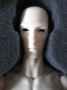 Grant Phillippe Dollshe Craft 44cm Fashion L4 Pure Oriental Resin BJD Doll Legit - Picture 1 of 9