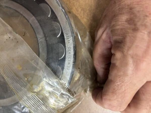 SKF 22219 CCK/C3W33 And 11 022y Bearing. - Picture 1 of 4