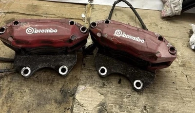 BREMBO 4 POT CALIPERS 1.8T - Image 1 of 4