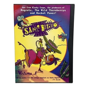 Santo Bugito Band 1 selten OOP - Bild 1 von 5