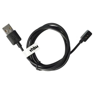 Kabel ładujący do Xiaomi Mi Band 8 Redmi Band 2 czarny 100cm - Zdjęcie 1 z 9