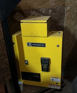 GRACO PRECISION MIX CONTROL PANEL With Controller - Picture 1 of 6